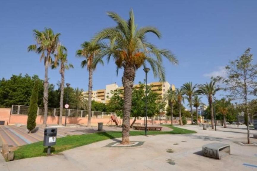 Apartamento Los Gases Torrevieja Exterior foto